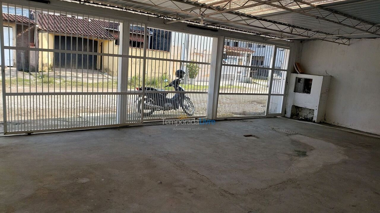 House for vacation rental in Ubatuba (Maranduba)