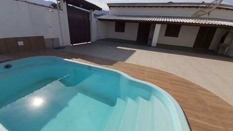 Casa para alugar em Ubatuba - Maranduba