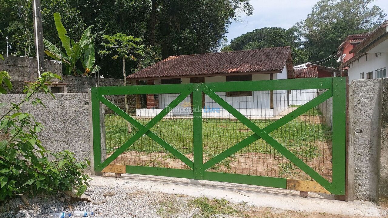 Casa para aluguel de temporada em Ubatuba (Maranduba)