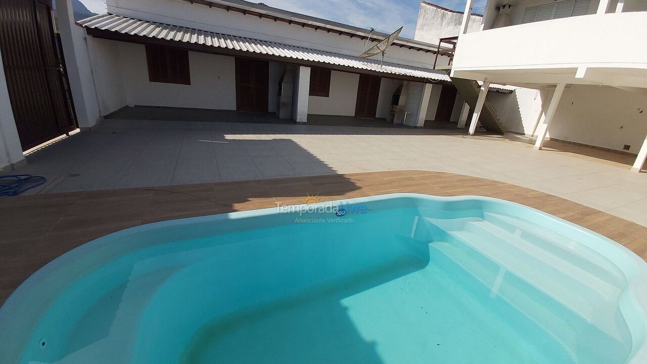 House for vacation rental in Ubatuba (Maranduba)