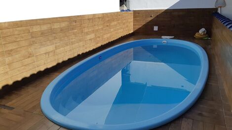 Casa para alquilar en Ubatuba - Maranduba