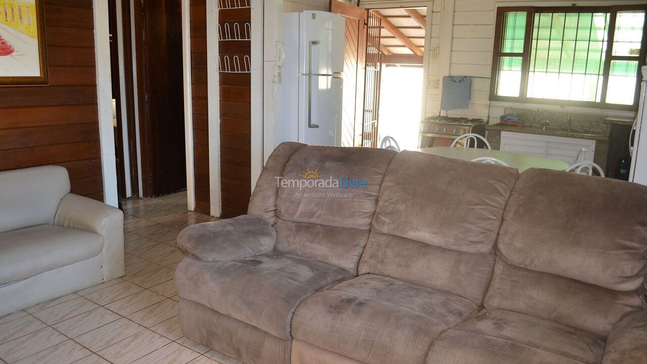 House for vacation rental in Ubatuba (Maranduba)