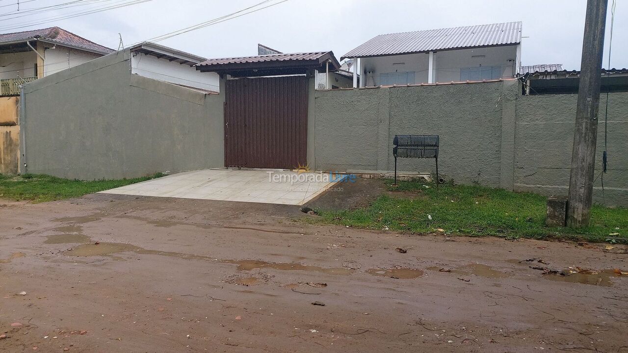 House for vacation rental in Ubatuba (Maranduba)