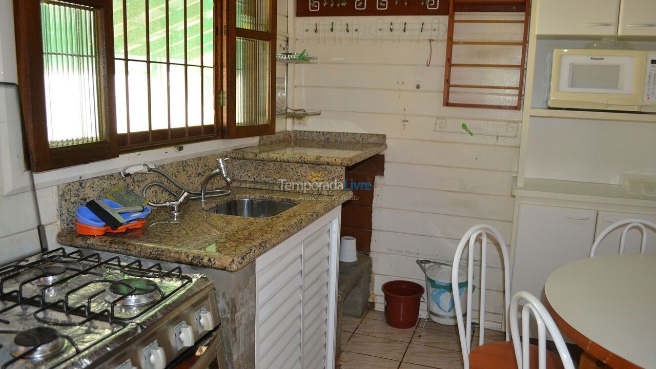 House for vacation rental in Ubatuba (Maranduba)