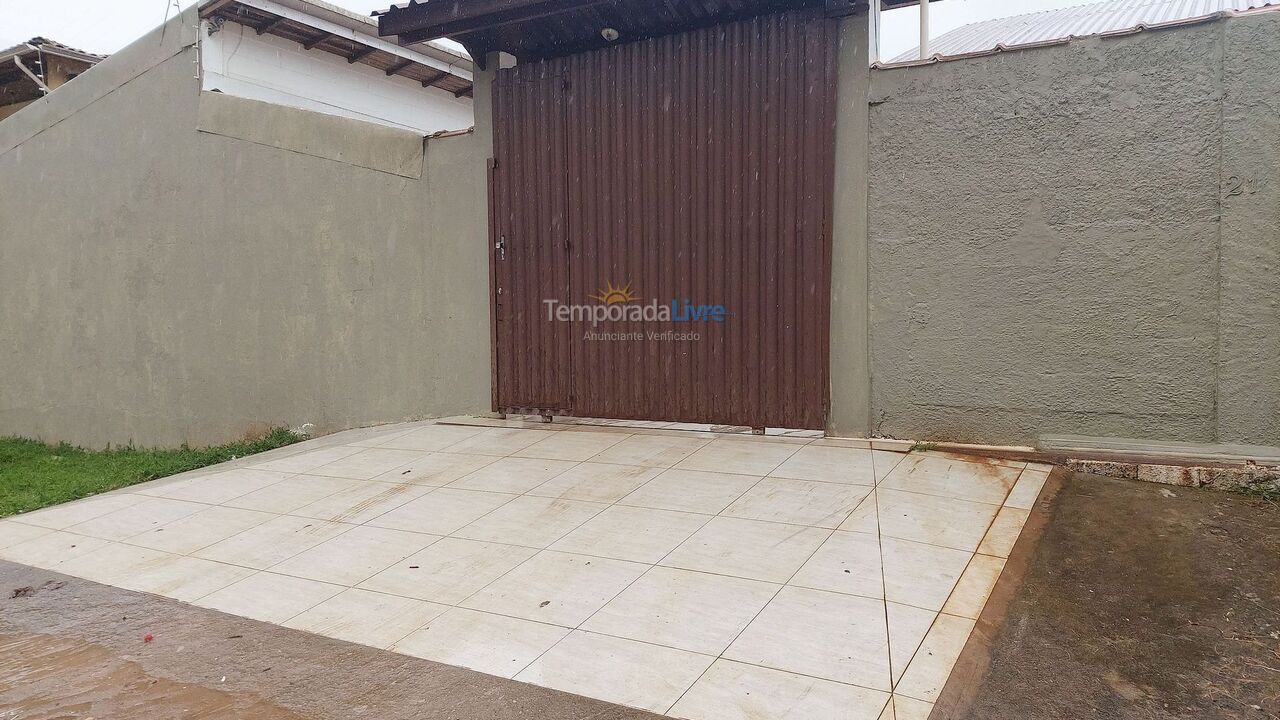 House for vacation rental in Ubatuba (Maranduba)