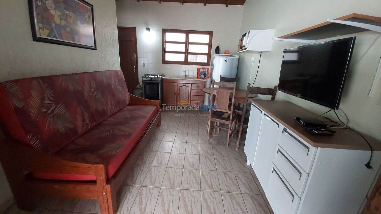 House for vacation rental in Ubatuba (Maranduba)