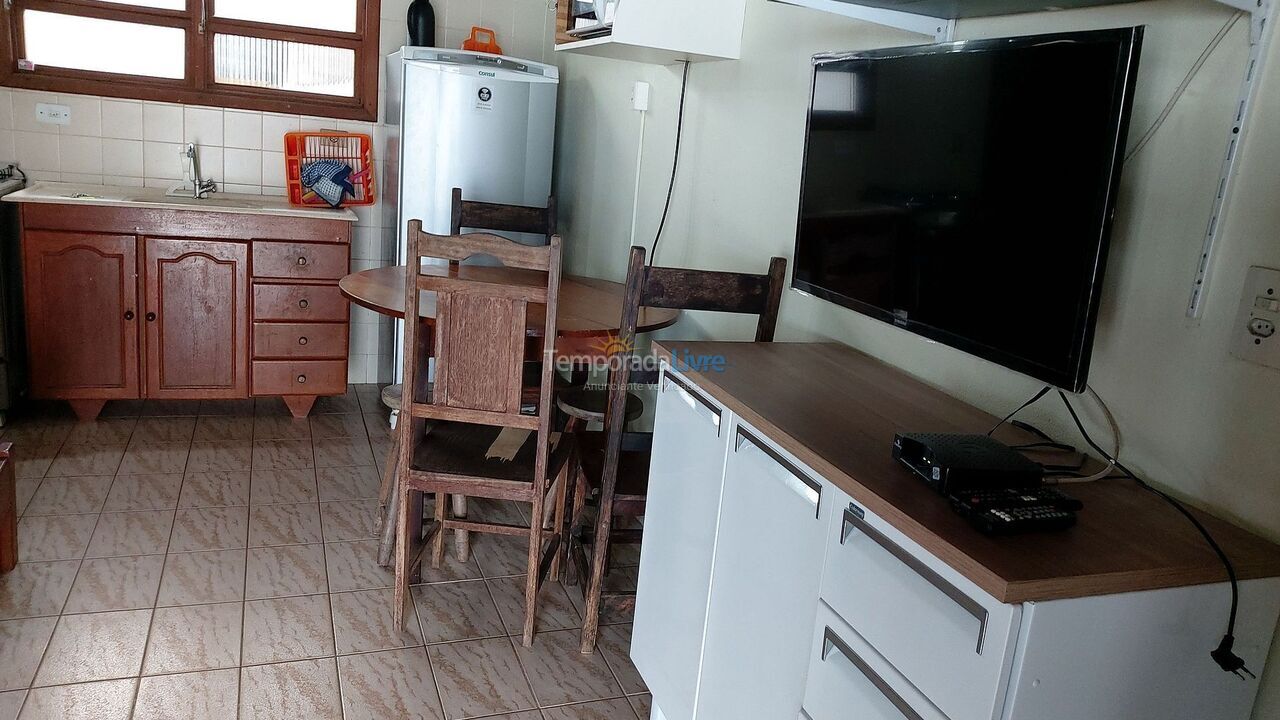 House for vacation rental in Ubatuba (Maranduba)