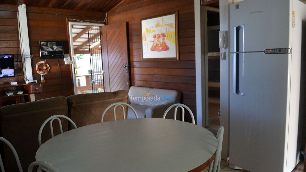 House for vacation rental in Ubatuba (Maranduba)
