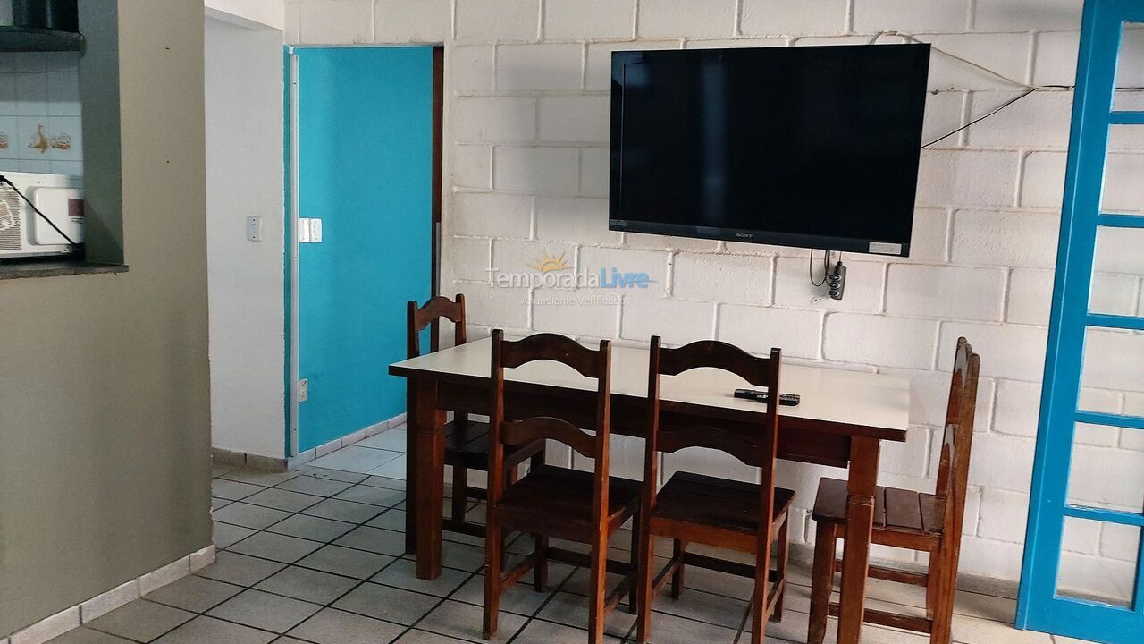 House for vacation rental in Ubatuba (Maranduba)