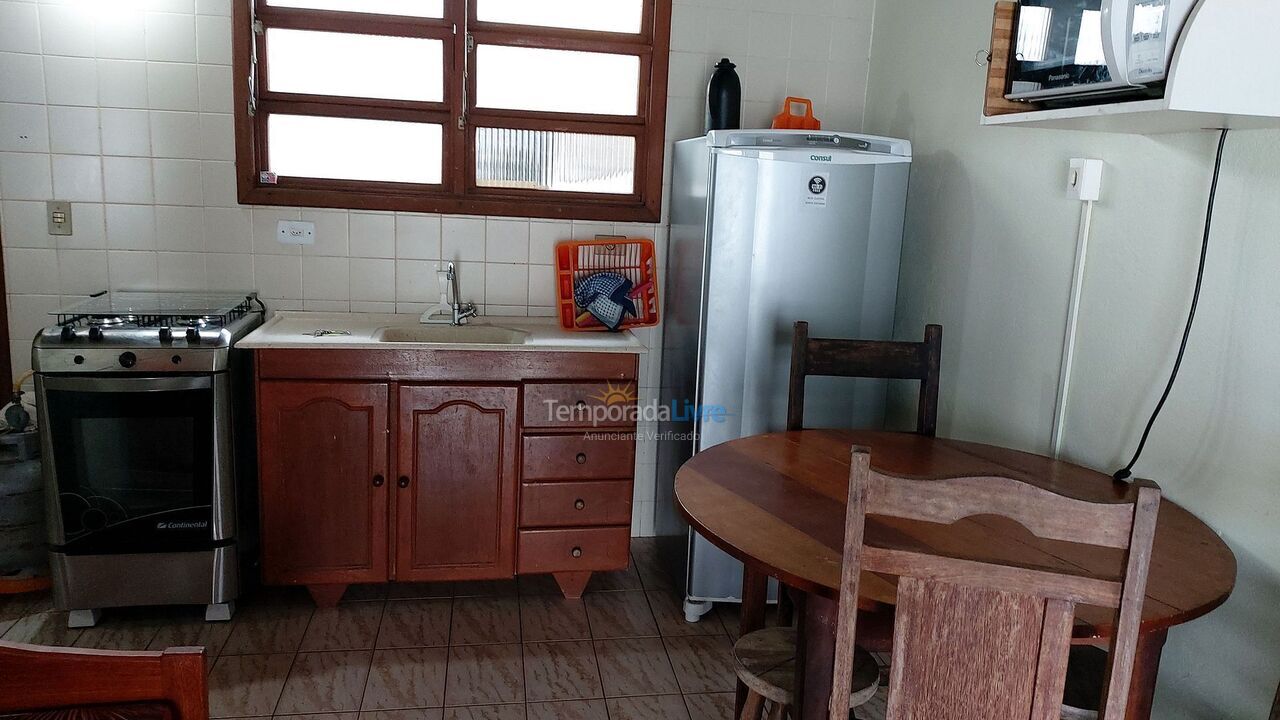 House for vacation rental in Ubatuba (Maranduba)