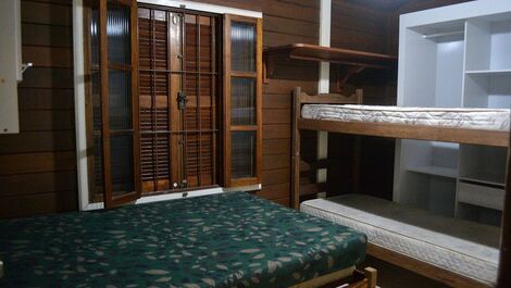 0006.06 - Maranduba - House - 2 Bedrooms - 12 People - 300m from...