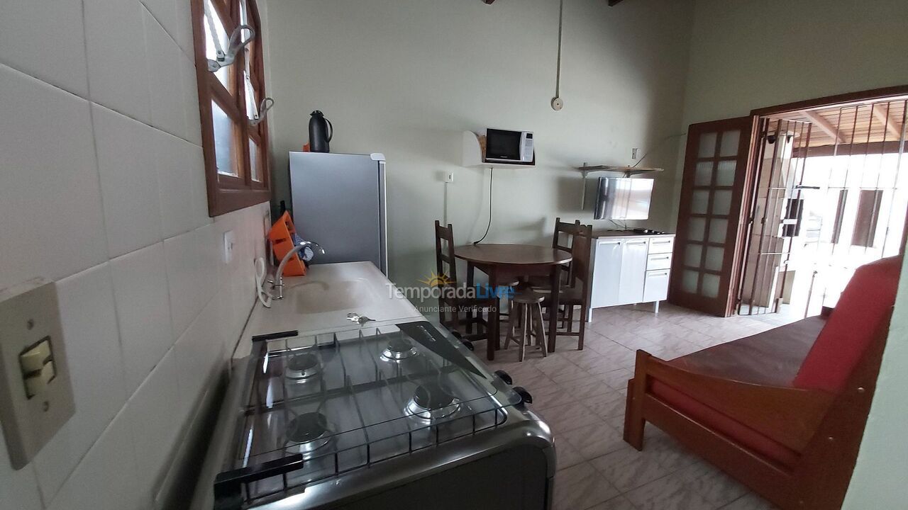 House for vacation rental in Ubatuba (Maranduba)