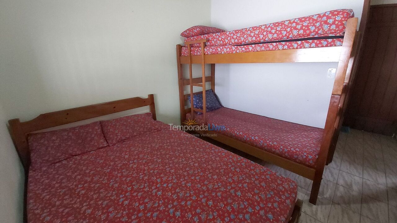 House for vacation rental in Ubatuba (Maranduba)