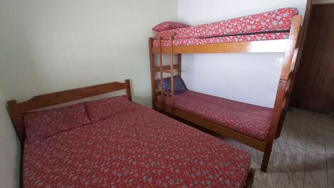 0006.02 - Maranduba - Ground Floor Chalet - 1 Bedroom - 5 People -...