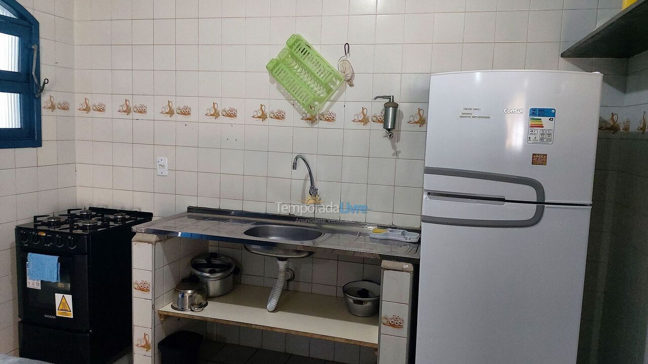 House for vacation rental in Ubatuba (Maranduba)