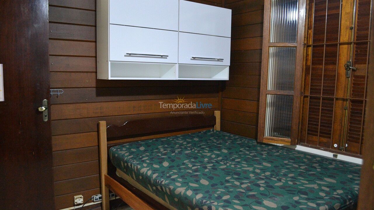 House for vacation rental in Ubatuba (Maranduba)