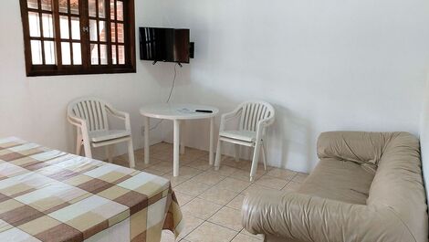 0002.03 - Maranduba - Casa - 3 Dormitórios - 10 Pessoas - 100M Do...