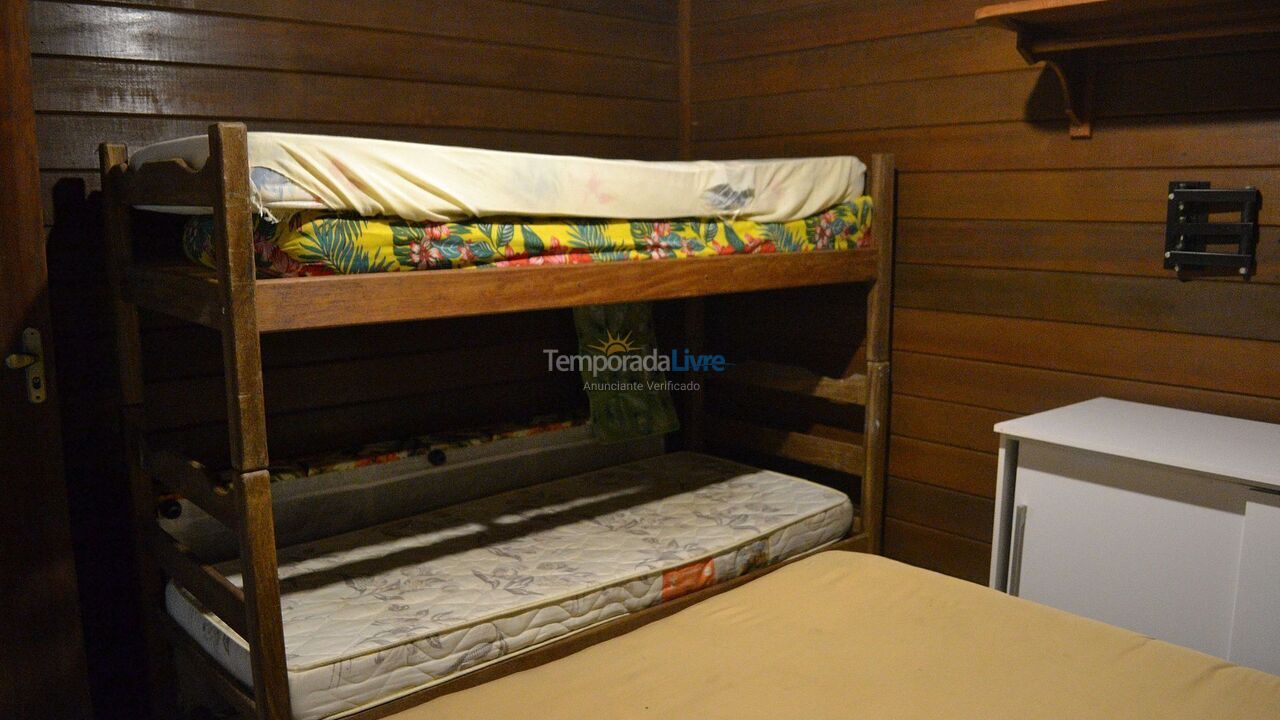 House for vacation rental in Ubatuba (Maranduba)