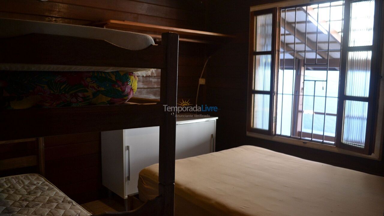 House for vacation rental in Ubatuba (Maranduba)