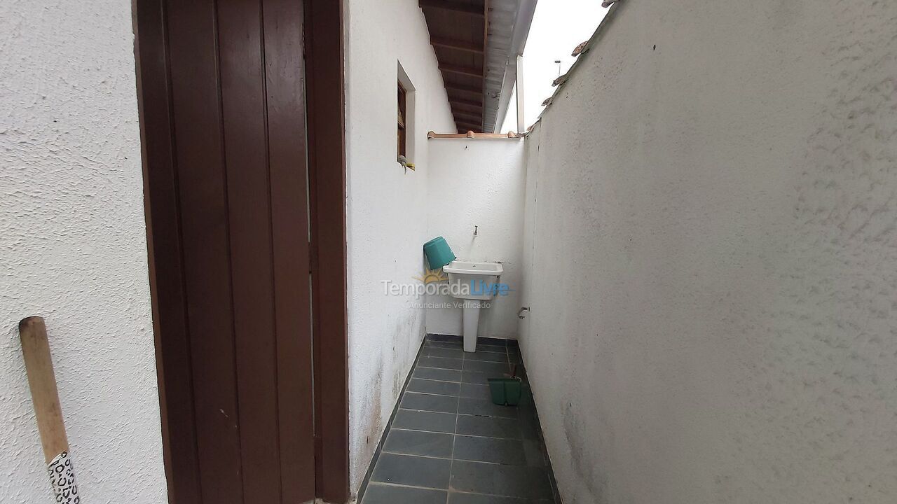 House for vacation rental in Ubatuba (Maranduba)