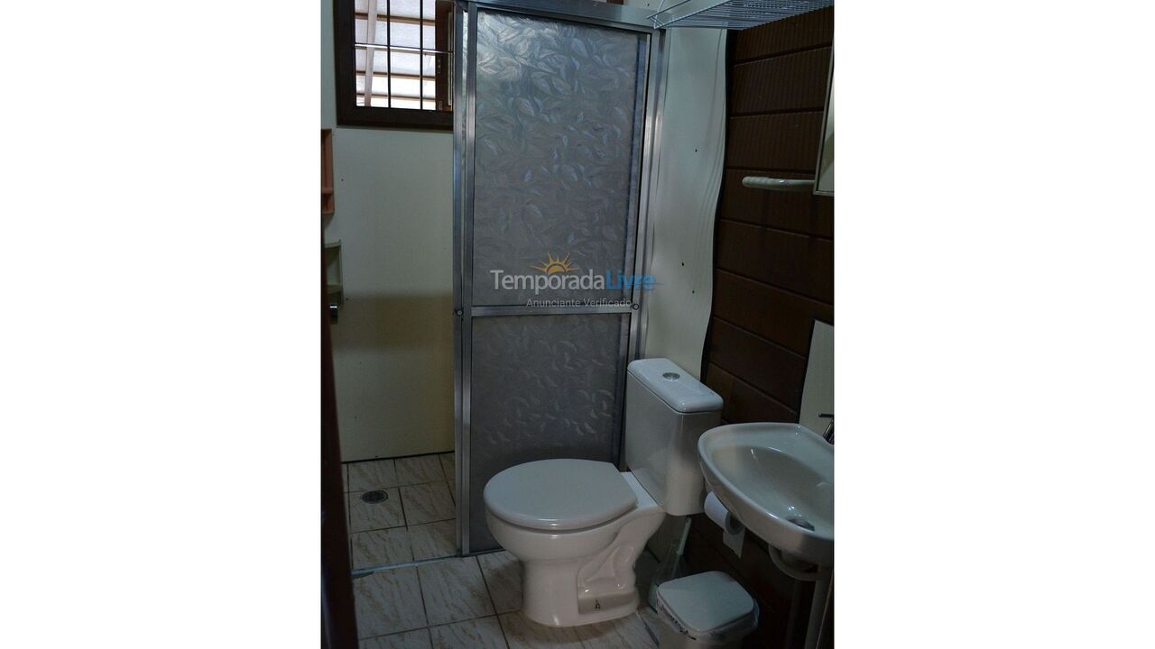 House for vacation rental in Ubatuba (Maranduba)