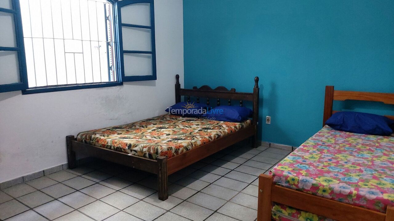 House for vacation rental in Ubatuba (Maranduba)