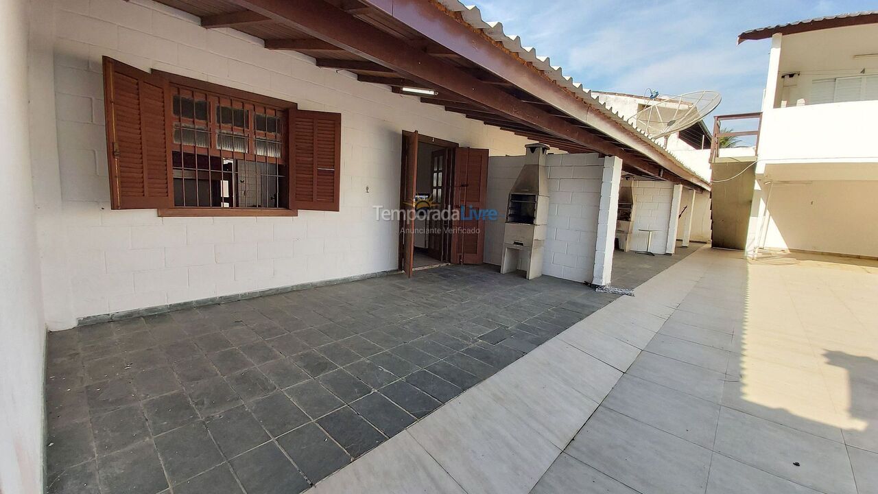 House for vacation rental in Ubatuba (Maranduba)