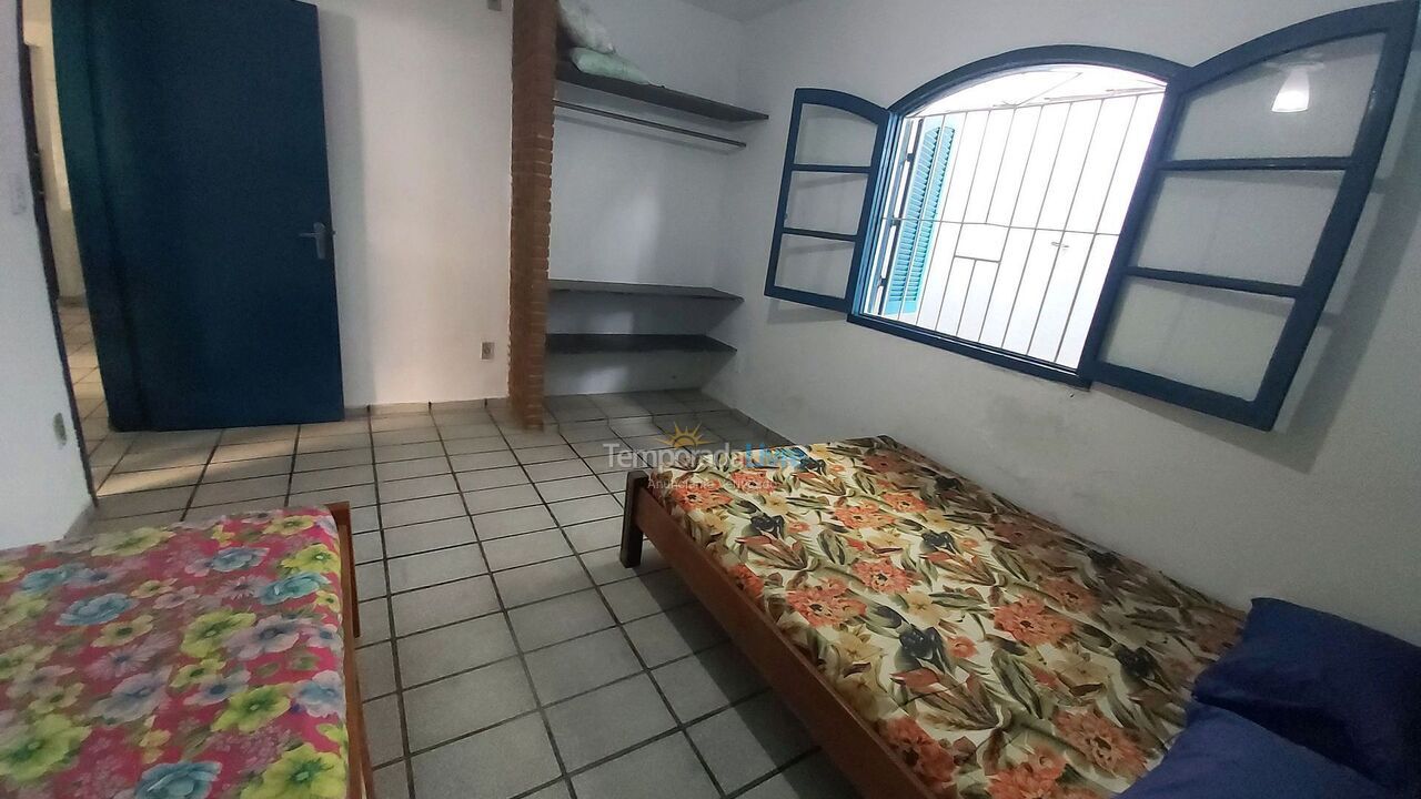 House for vacation rental in Ubatuba (Maranduba)