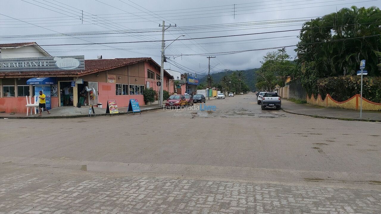 House for vacation rental in Ubatuba (Maranduba)