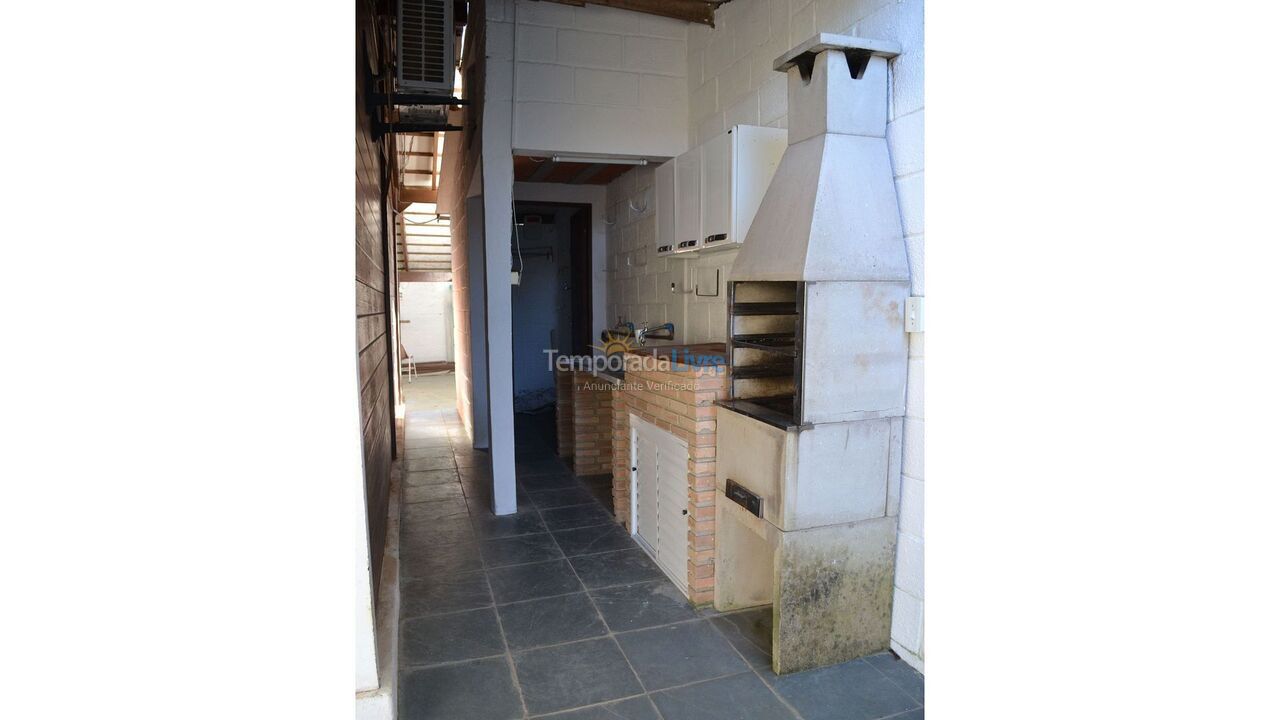 House for vacation rental in Ubatuba (Maranduba)