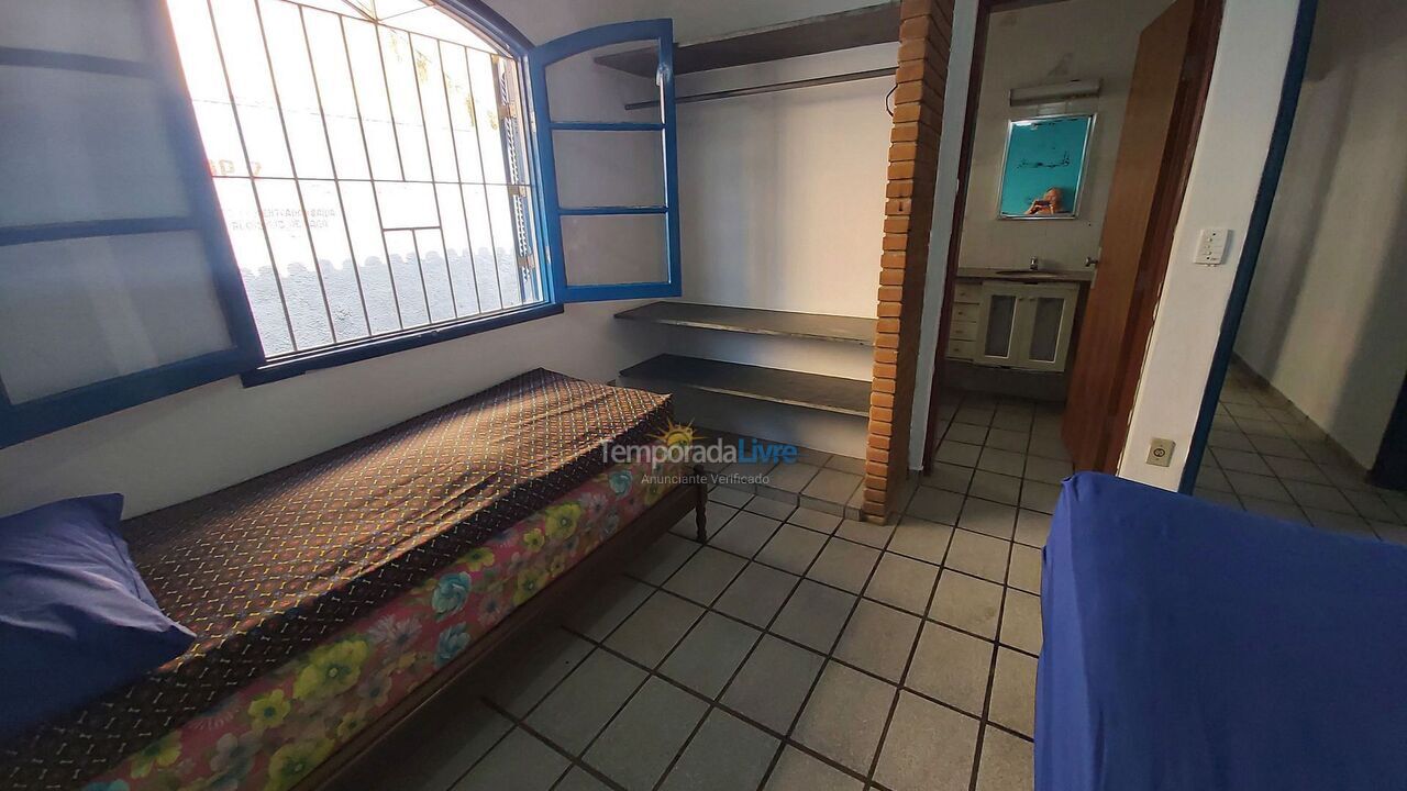 House for vacation rental in Ubatuba (Maranduba)