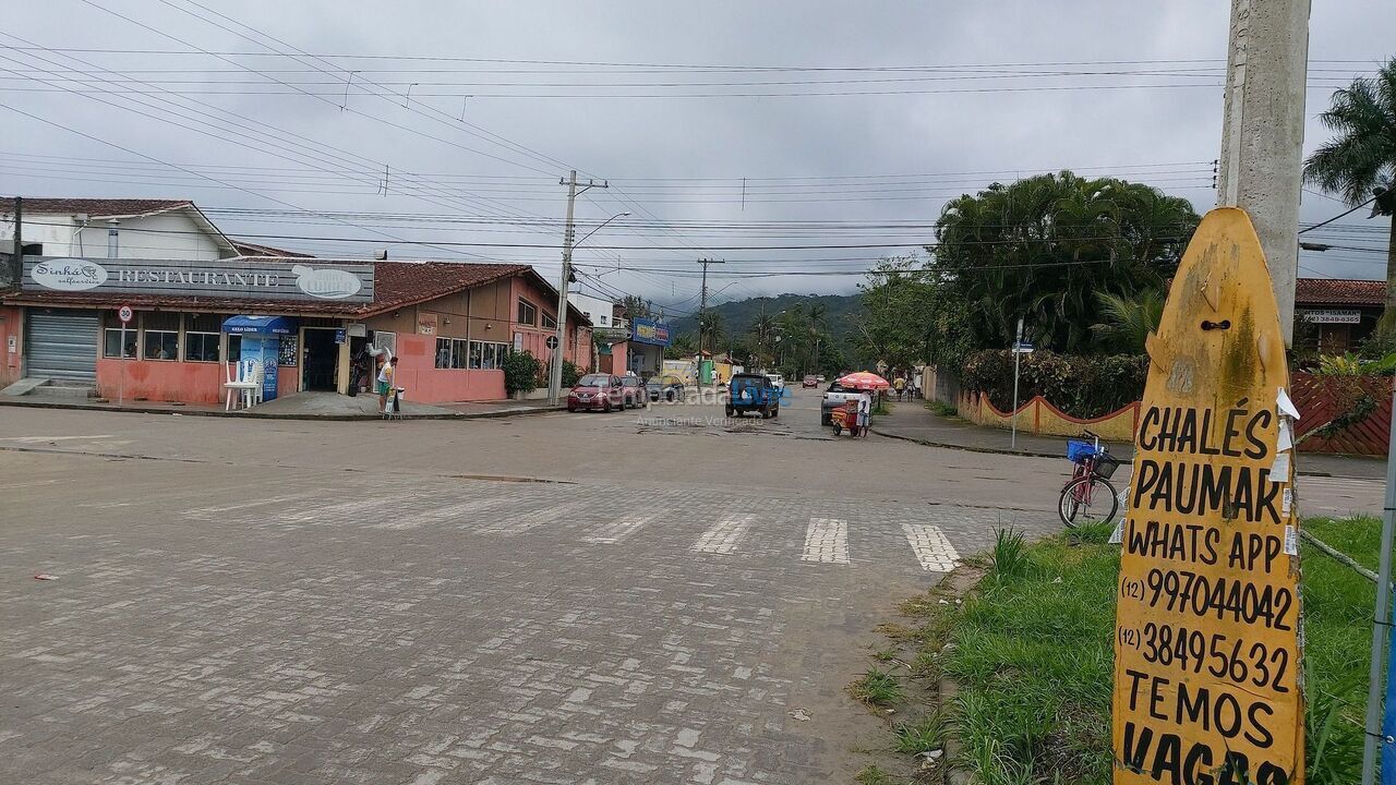 House for vacation rental in Ubatuba (Maranduba)