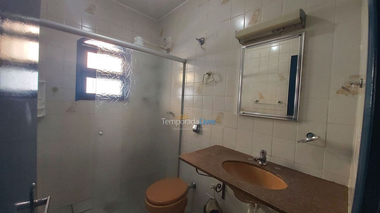 House for vacation rental in Ubatuba (Maranduba)