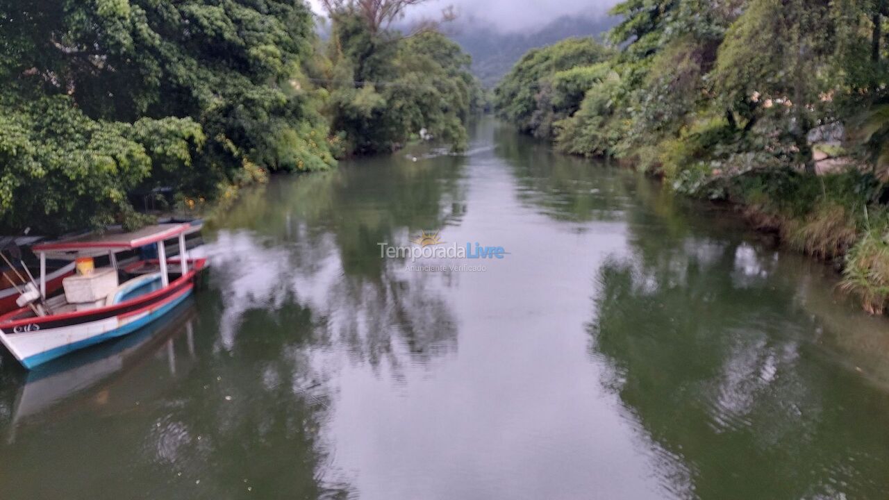 House for vacation rental in Ubatuba (Maranduba)