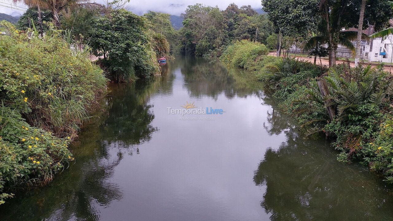 House for vacation rental in Ubatuba (Maranduba)