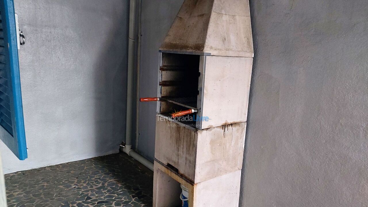 House for vacation rental in Ubatuba (Maranduba)