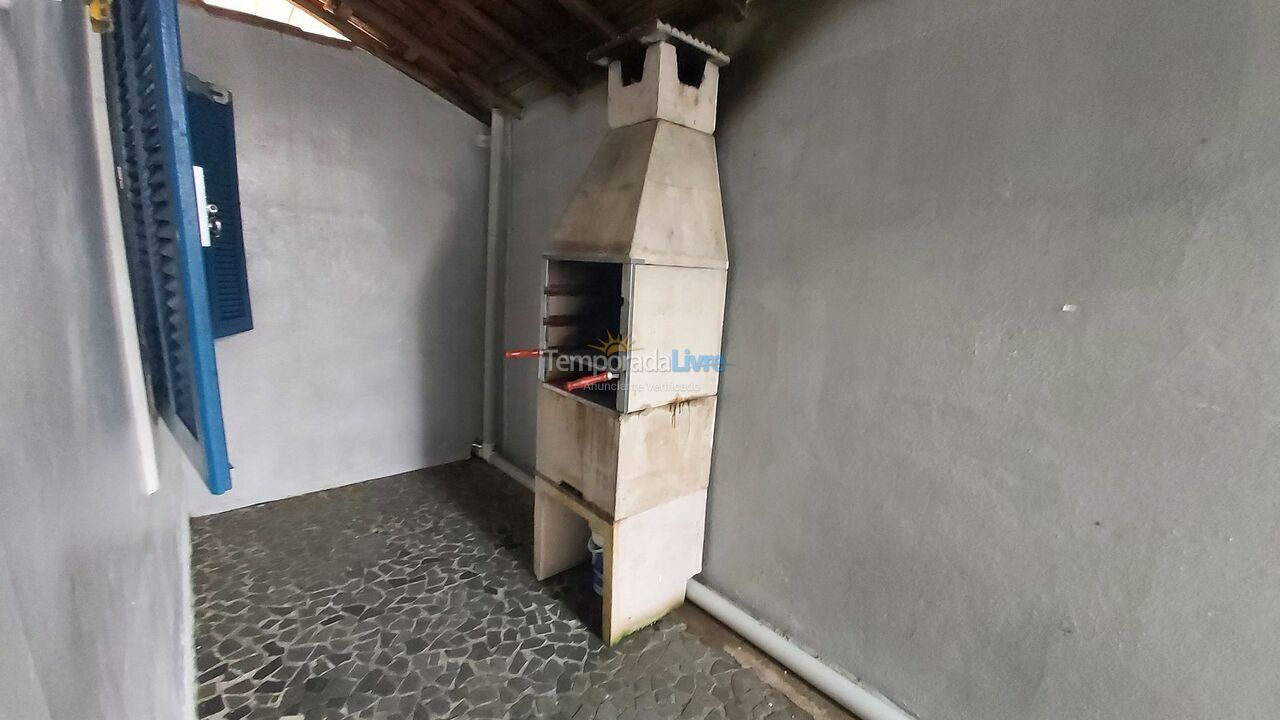 House for vacation rental in Ubatuba (Maranduba)