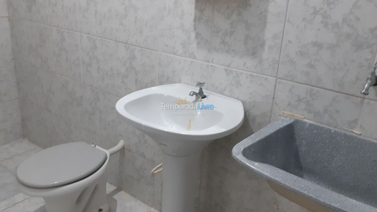 Casa para aluguel de temporada em Ubatuba (Maranduba)