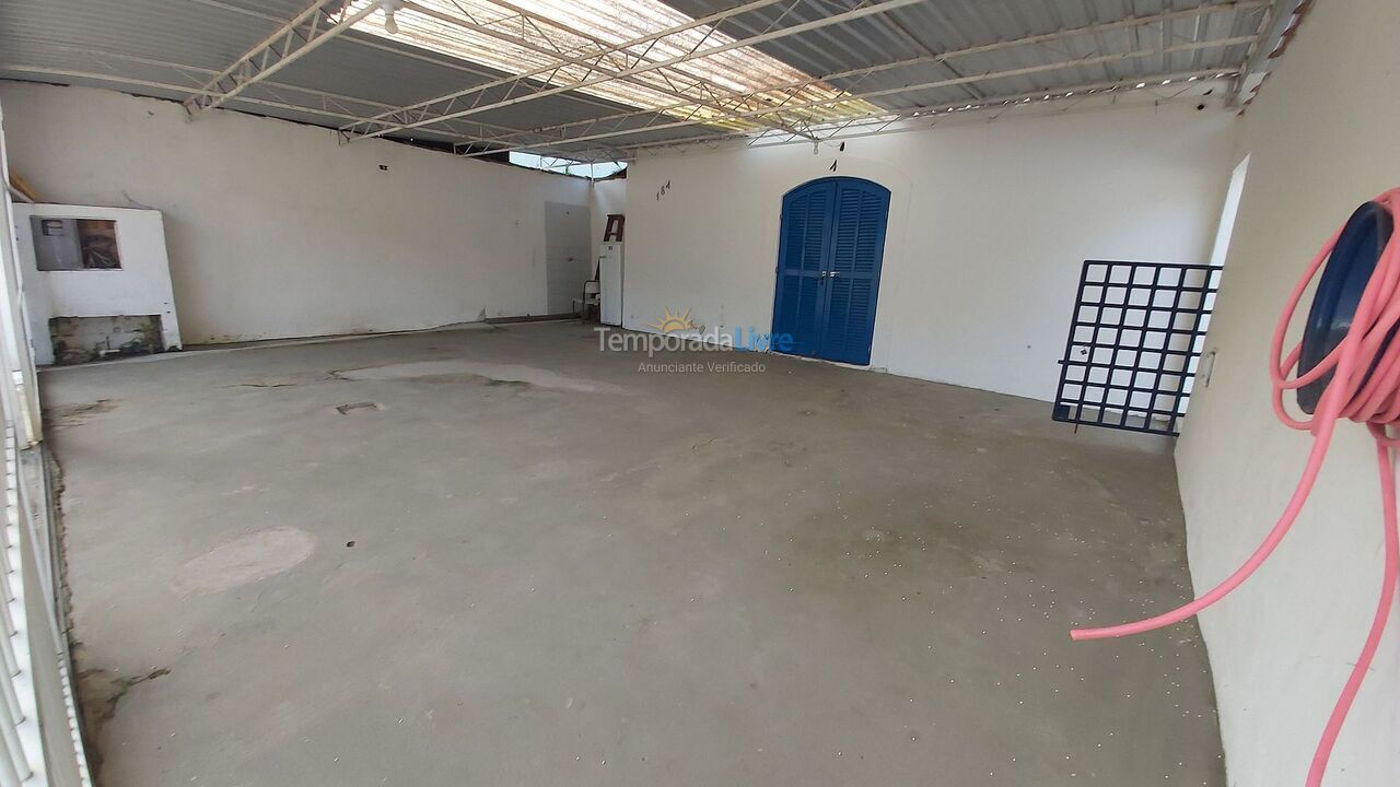 House for vacation rental in Ubatuba (Maranduba)