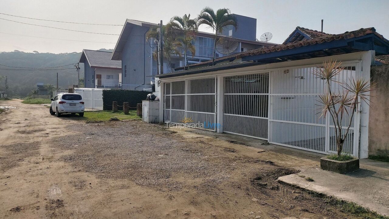 House for vacation rental in Ubatuba (Maranduba)