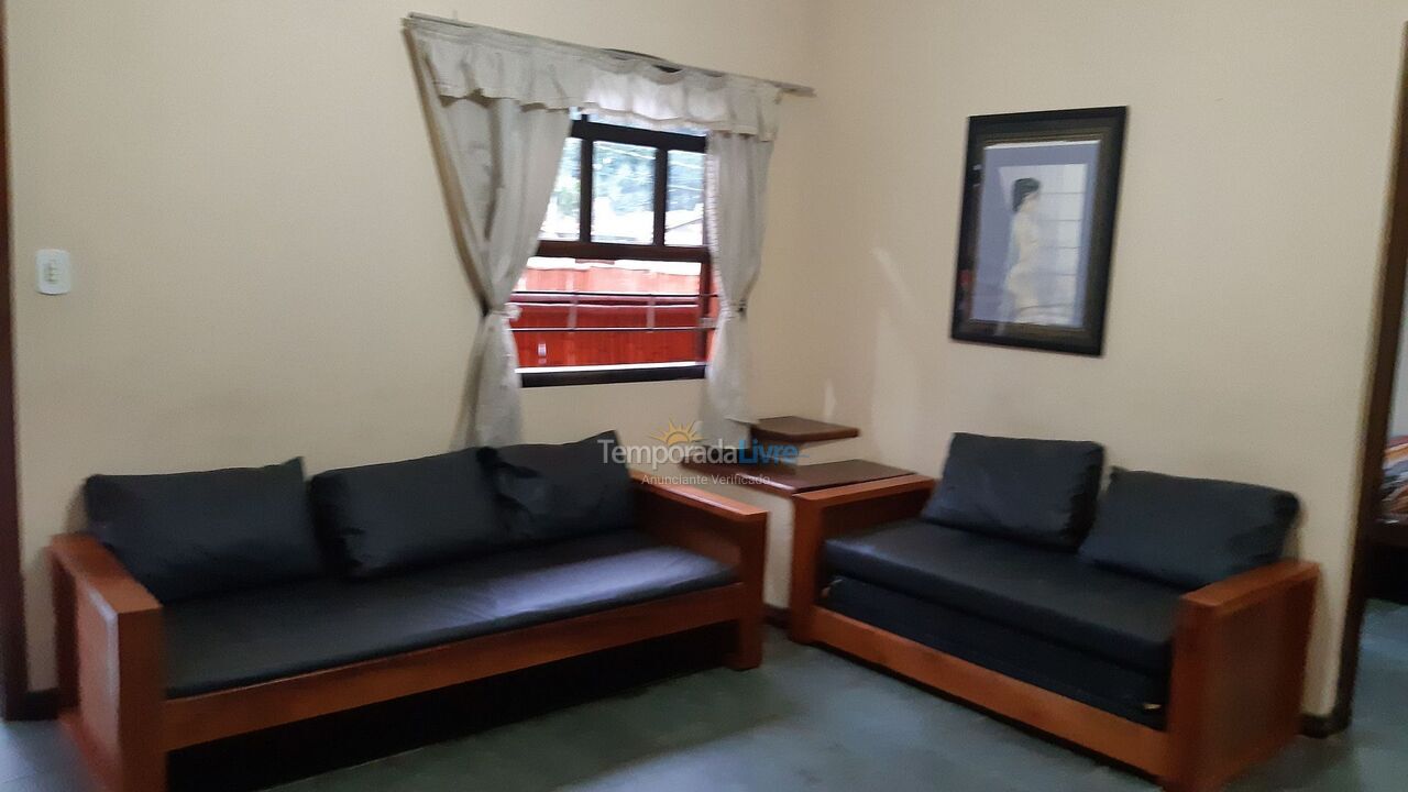 Apartamento para alquiler de vacaciones em Ubatuba (Maranduba)
