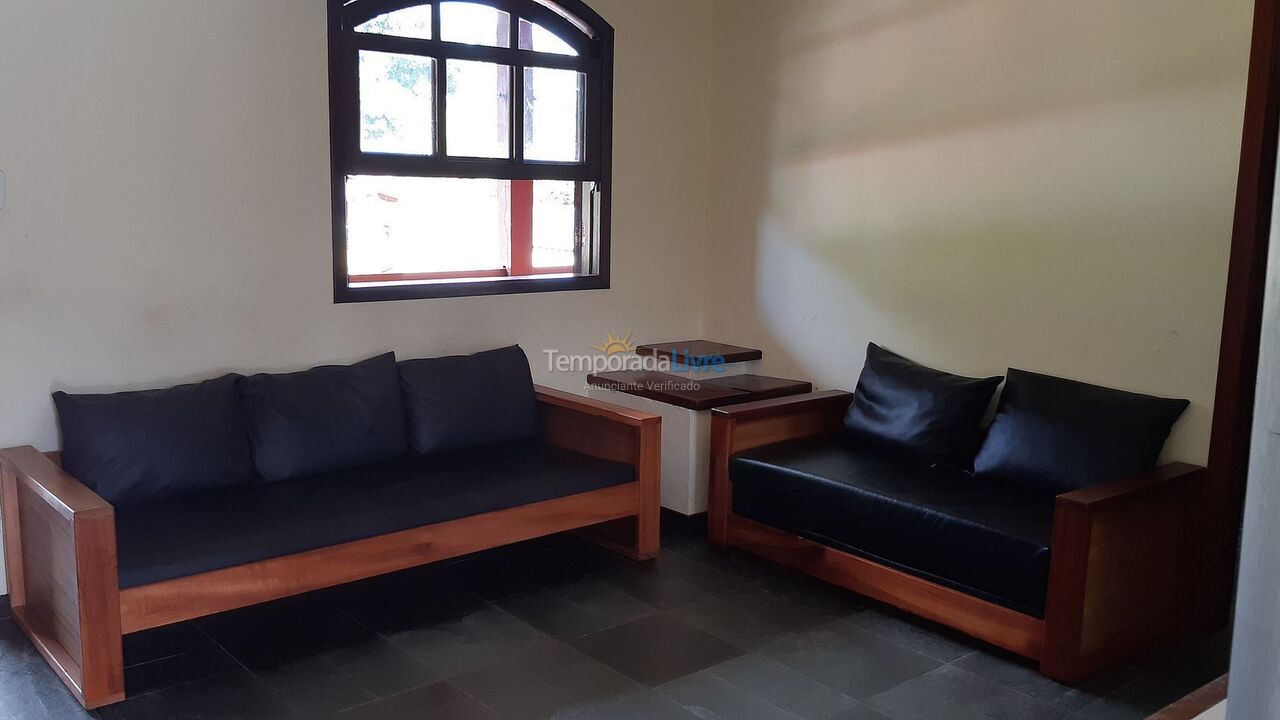 Apartamento para aluguel de temporada em Ubatuba (Maranduba)