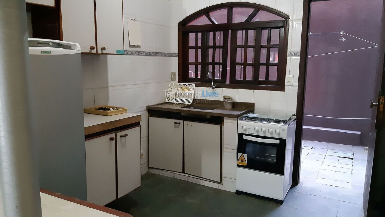 Apartamento para alquiler de vacaciones em Ubatuba (Maranduba)