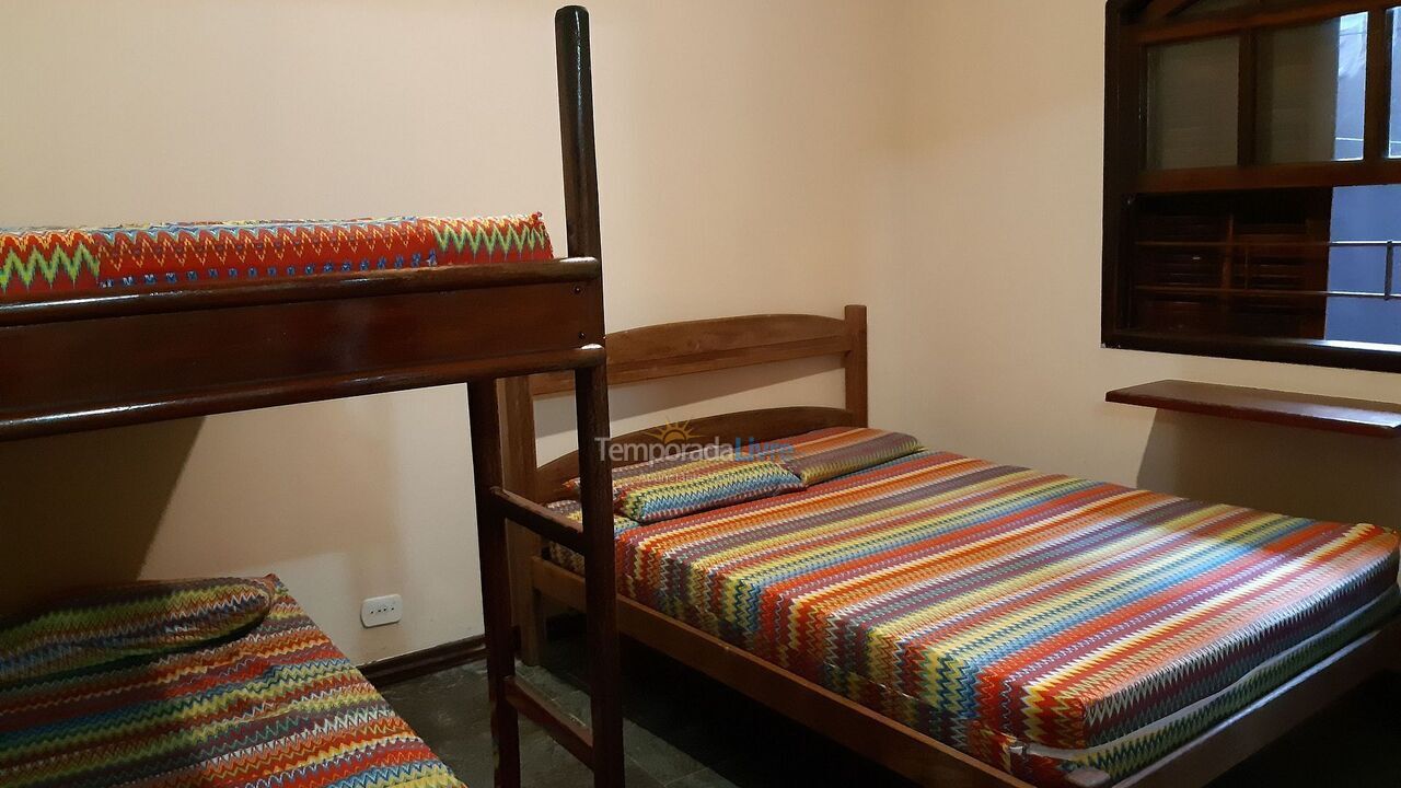 Apartamento para alquiler de vacaciones em Ubatuba (Maranduba)