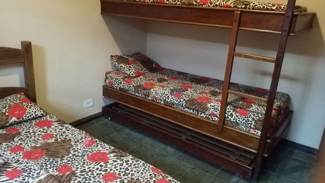 Apartamento para alquiler de vacaciones em Ubatuba (Maranduba)