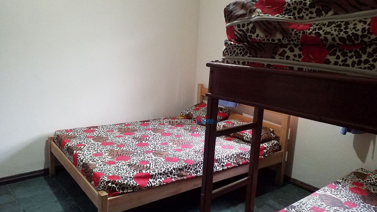 Apartamento para alquiler de vacaciones em Ubatuba (Maranduba)