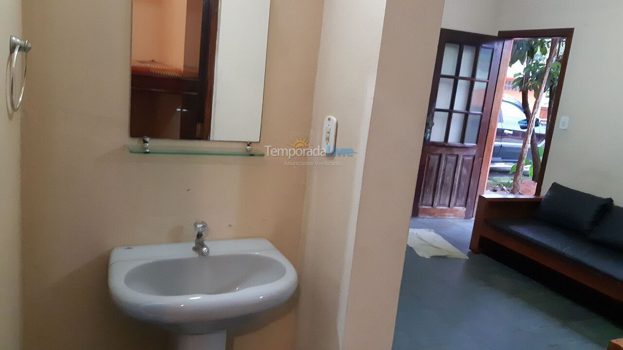 Apartamento para alquiler de vacaciones em Ubatuba (Maranduba)