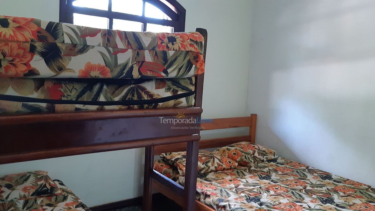 Apartamento para aluguel de temporada em Ubatuba (Maranduba)