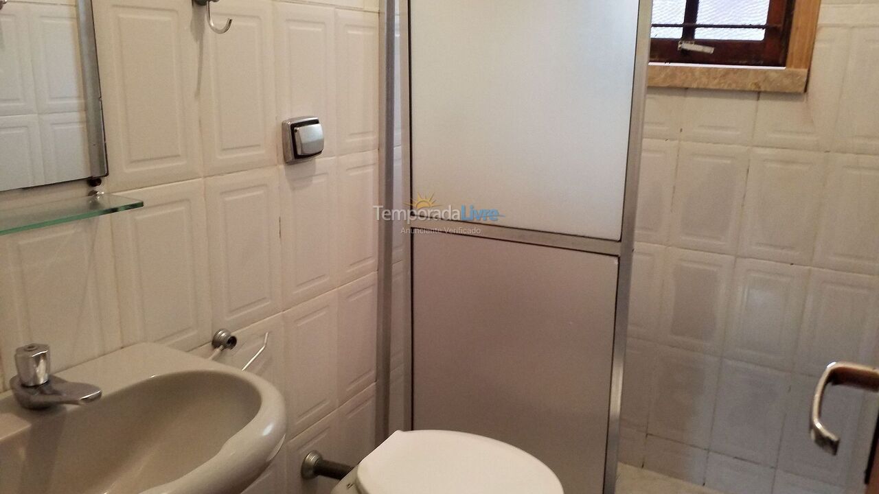 Apartamento para alquiler de vacaciones em Ubatuba (Maranduba)