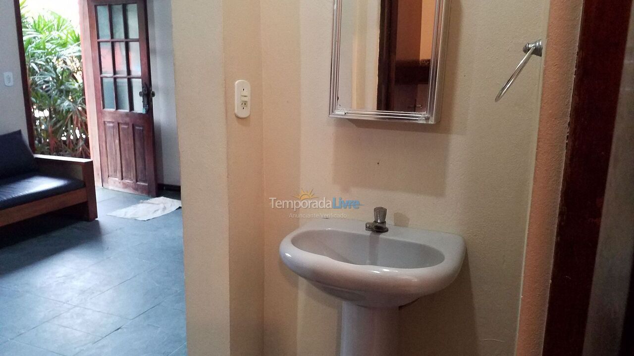 Apartamento para alquiler de vacaciones em Ubatuba (Maranduba)